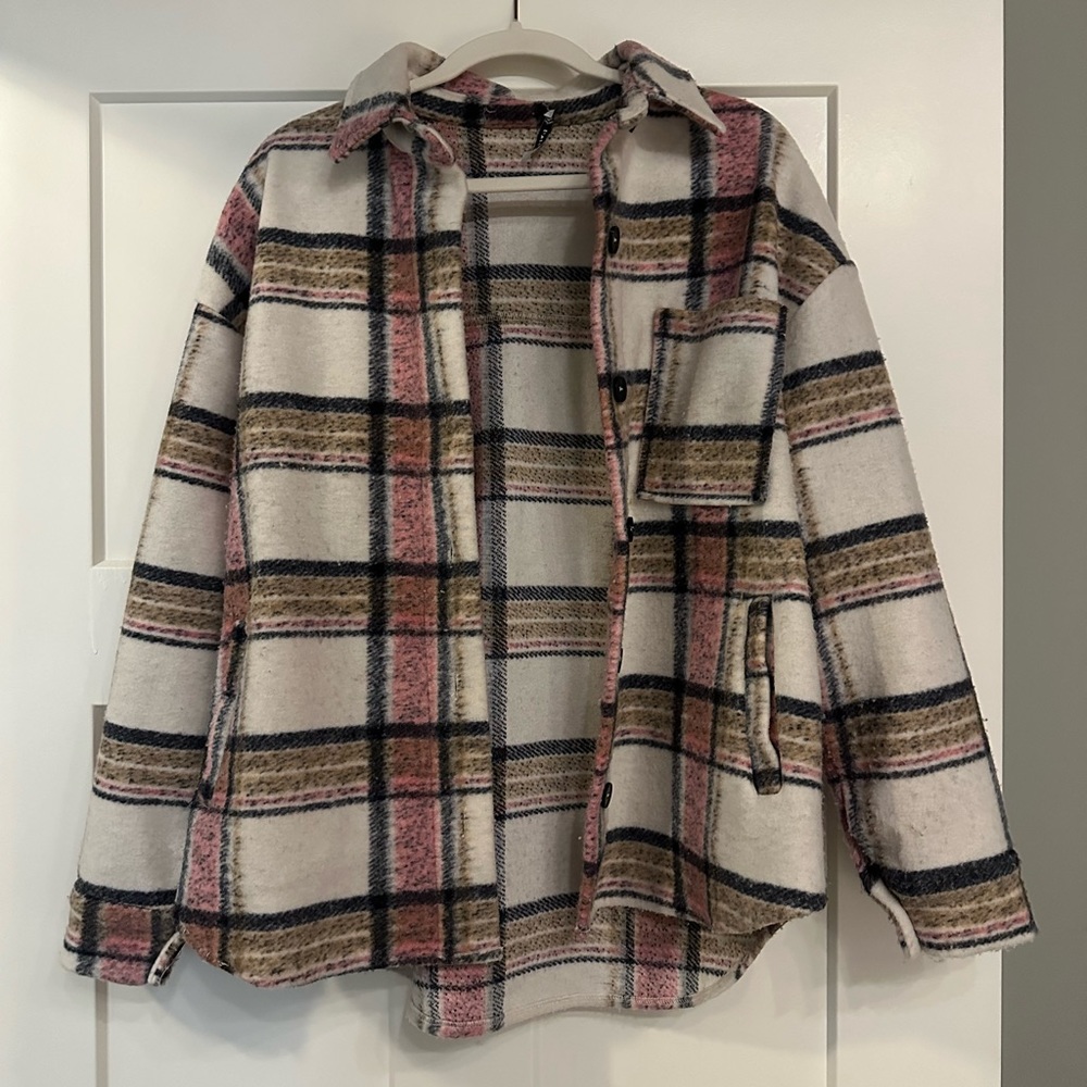 Staccato shacket - Picture 2 of 4